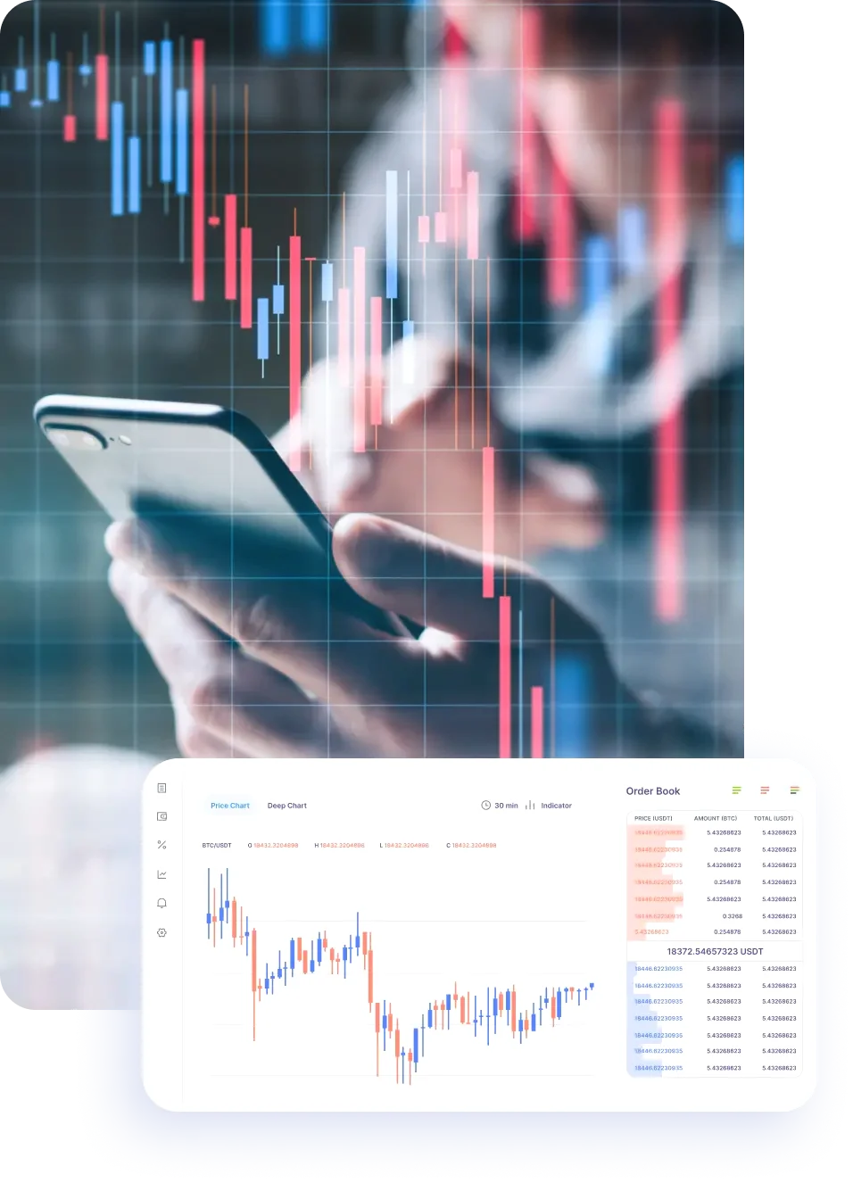 BTC-Arionix 3.02 trading piattaforma